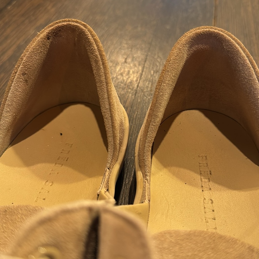 Freda Salvador Libby D’Orsay Sneakers - Picture 8 of 9